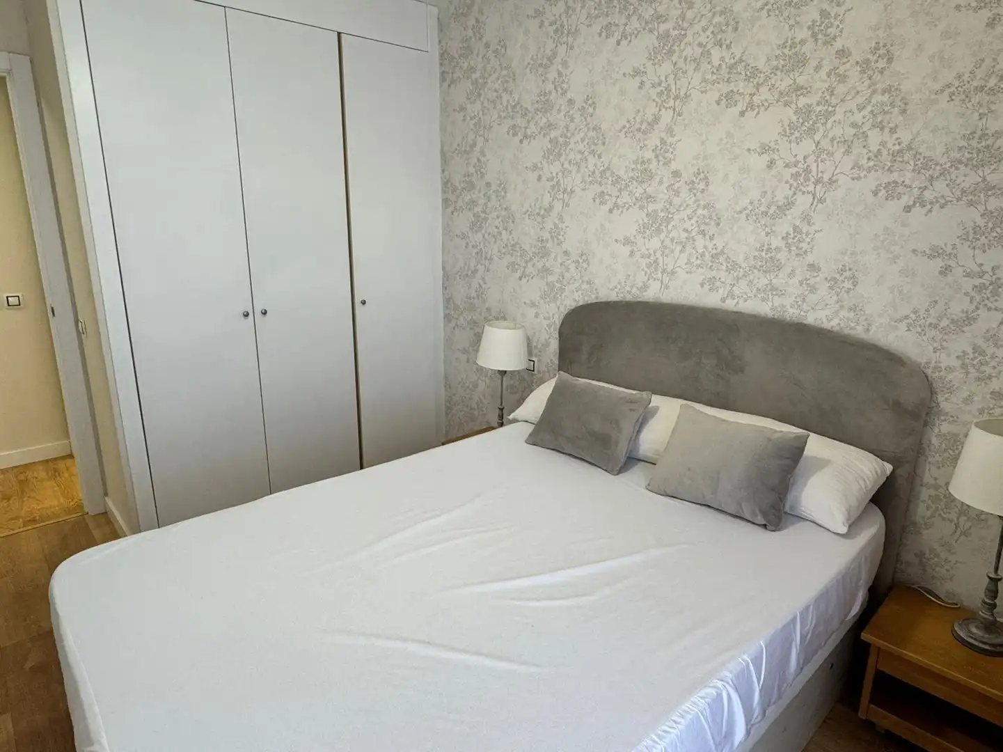 Bedroom of Flat for rent in Alcalá de Henares  with Heating, Private garden and Terrace