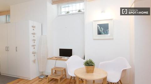 Foto 4 de Estudio para compartir en Cortes - Huertas, Madrid