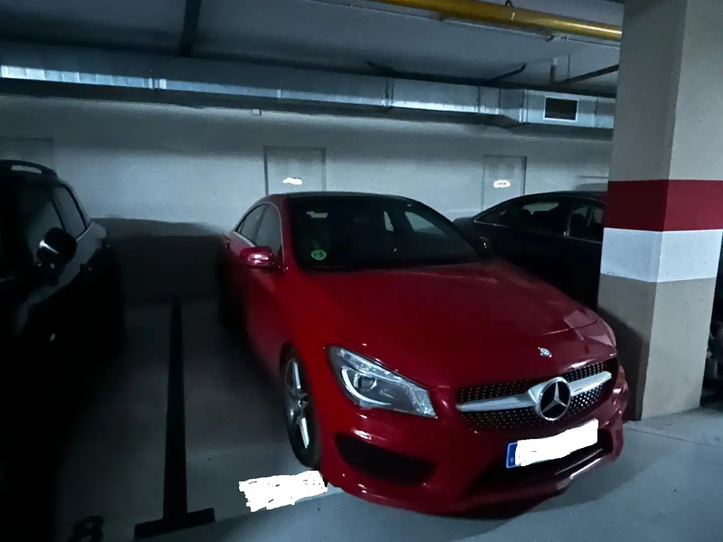 Parking de Ático en venta en Valencia con Aire acondicionado, Calefacción y Jardín privado