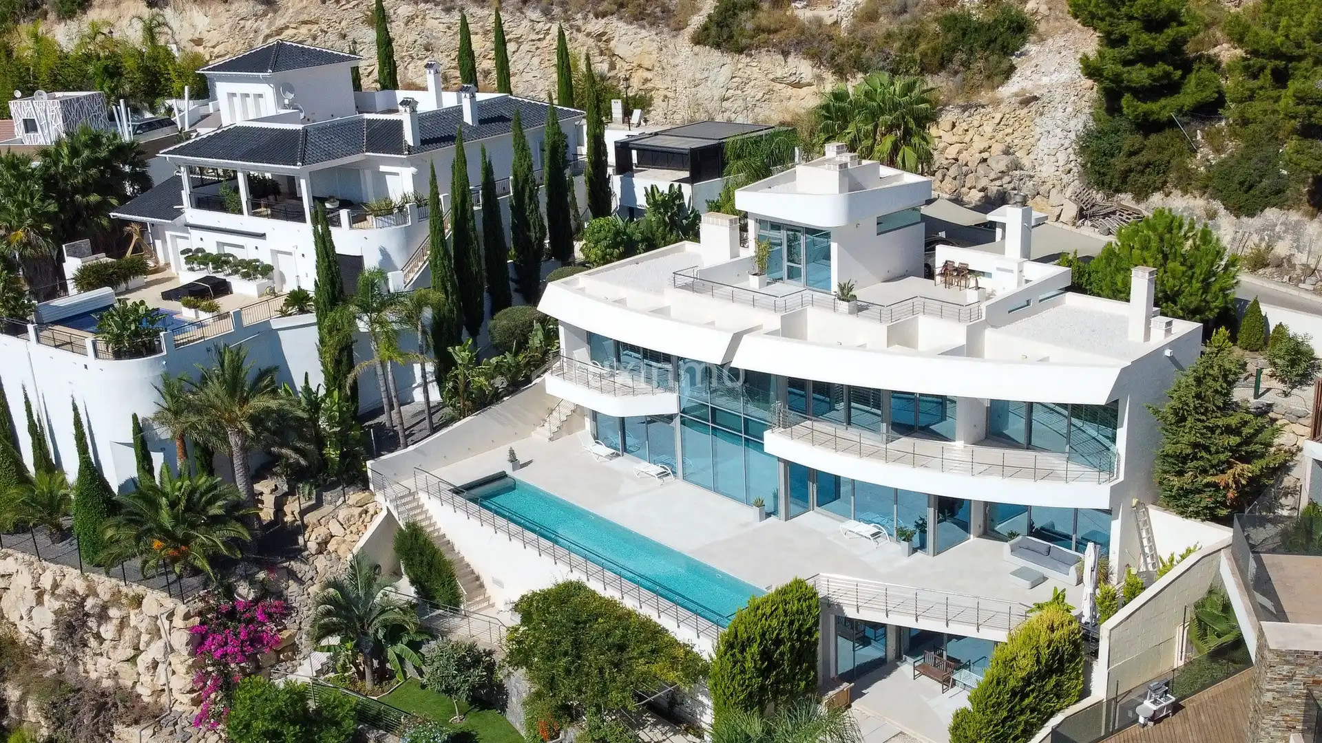 Villa avec piscine à vendre à Altea Hills, imagen 2