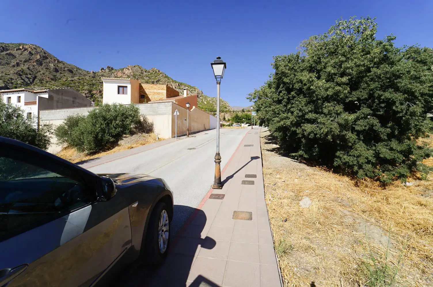 Vista exterior de Residencial en venta en Nigüelas