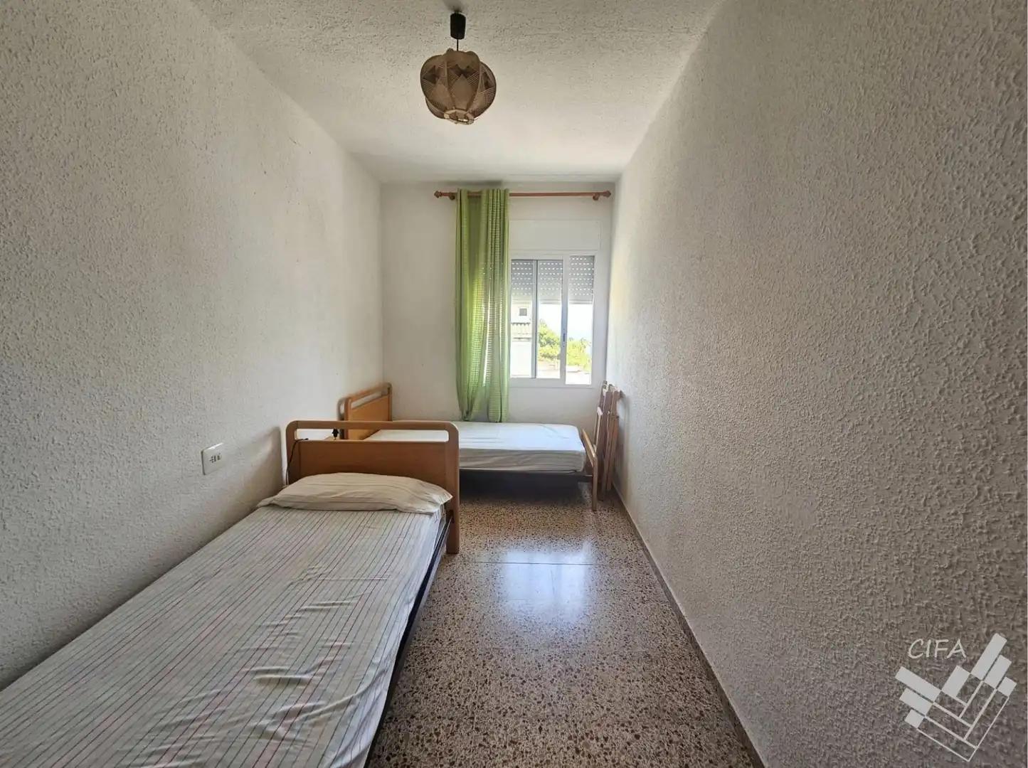 Bedroom of Flat for sale in Alcanar  with Air Conditioner, Terrace and Furnished