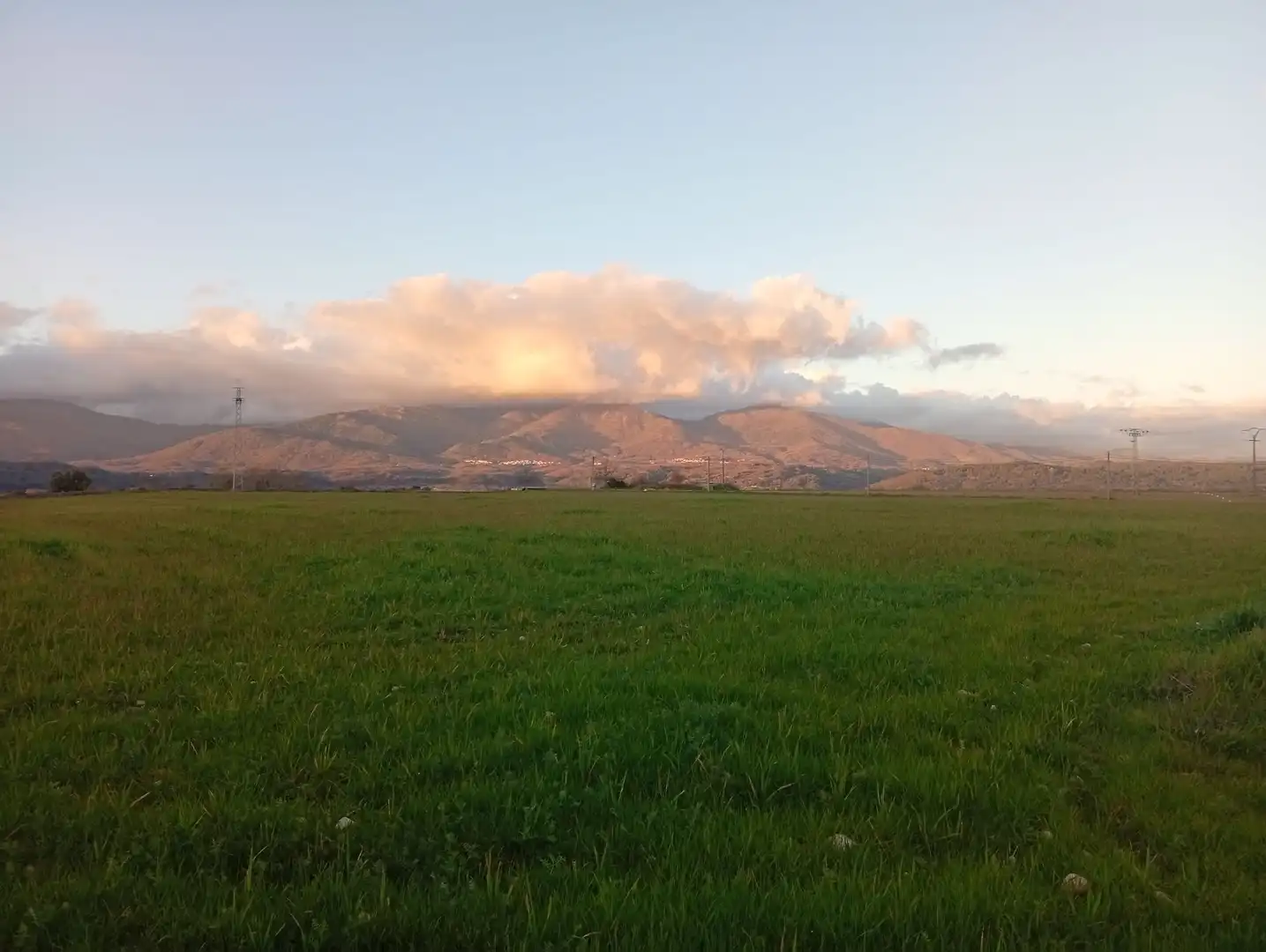Exterior view of Land for sale in Losar de la Vera