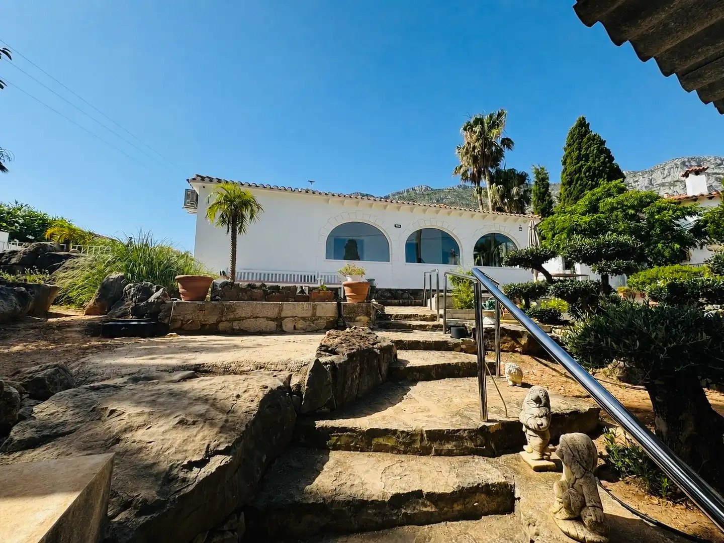 Villa avec terrasse à vendre à El Montgó, imagen 54