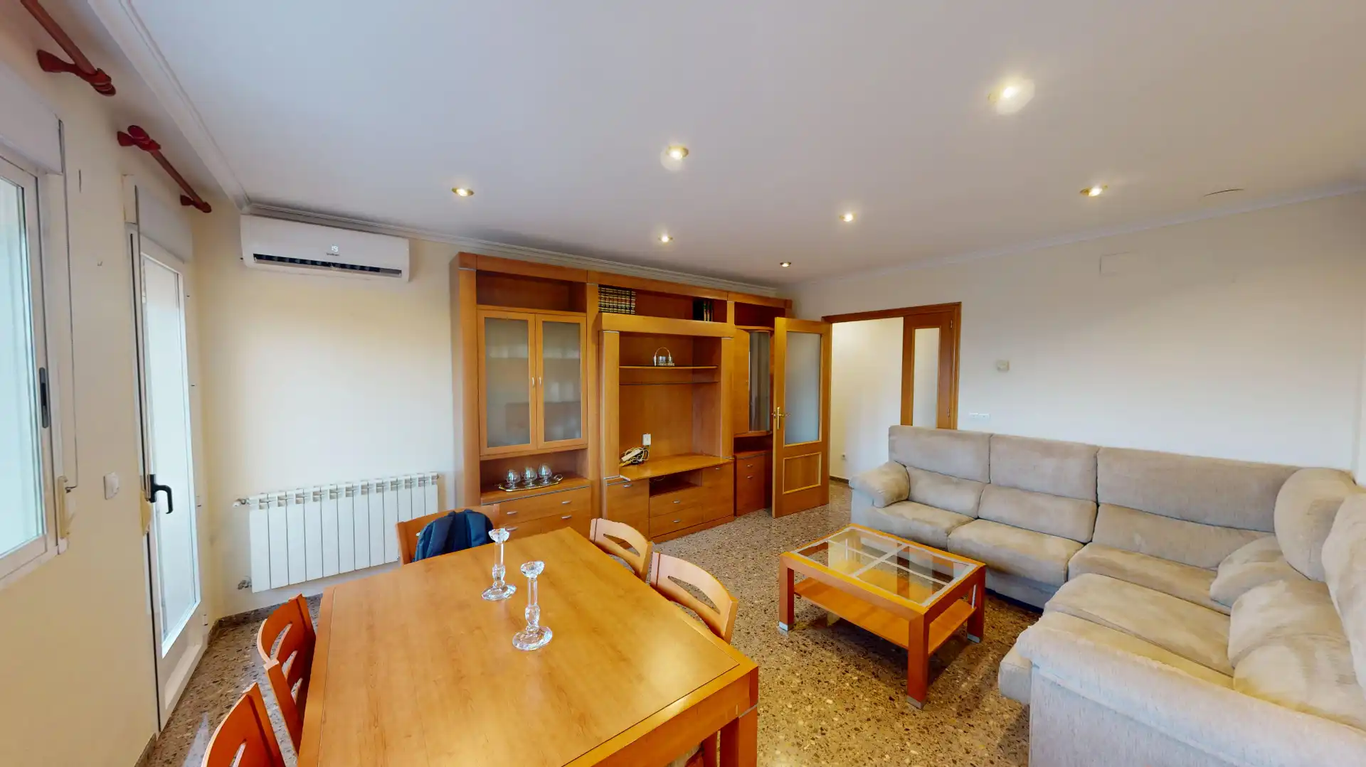 Sala de estar de Piso en venta en Elche ciudad