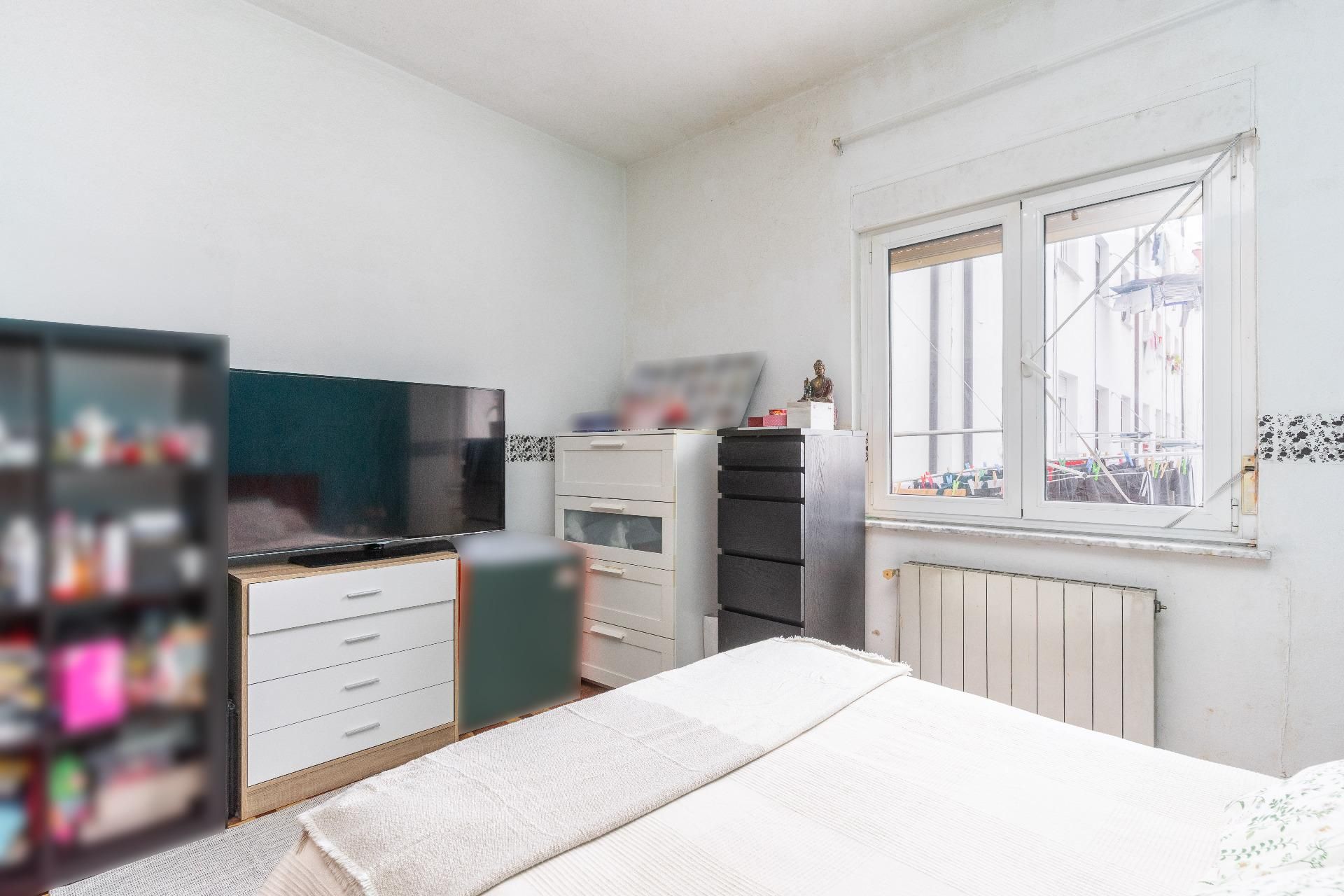 Bedroom of Flat for sale in Oviedo   with Heating