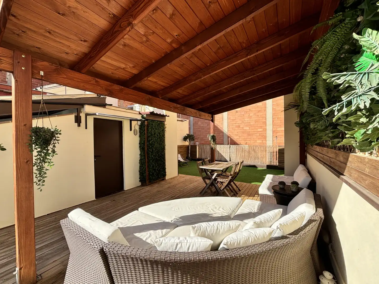 Wohnung mit Terrasse zum Verkauf in Horta - Guinardó, imagen 12