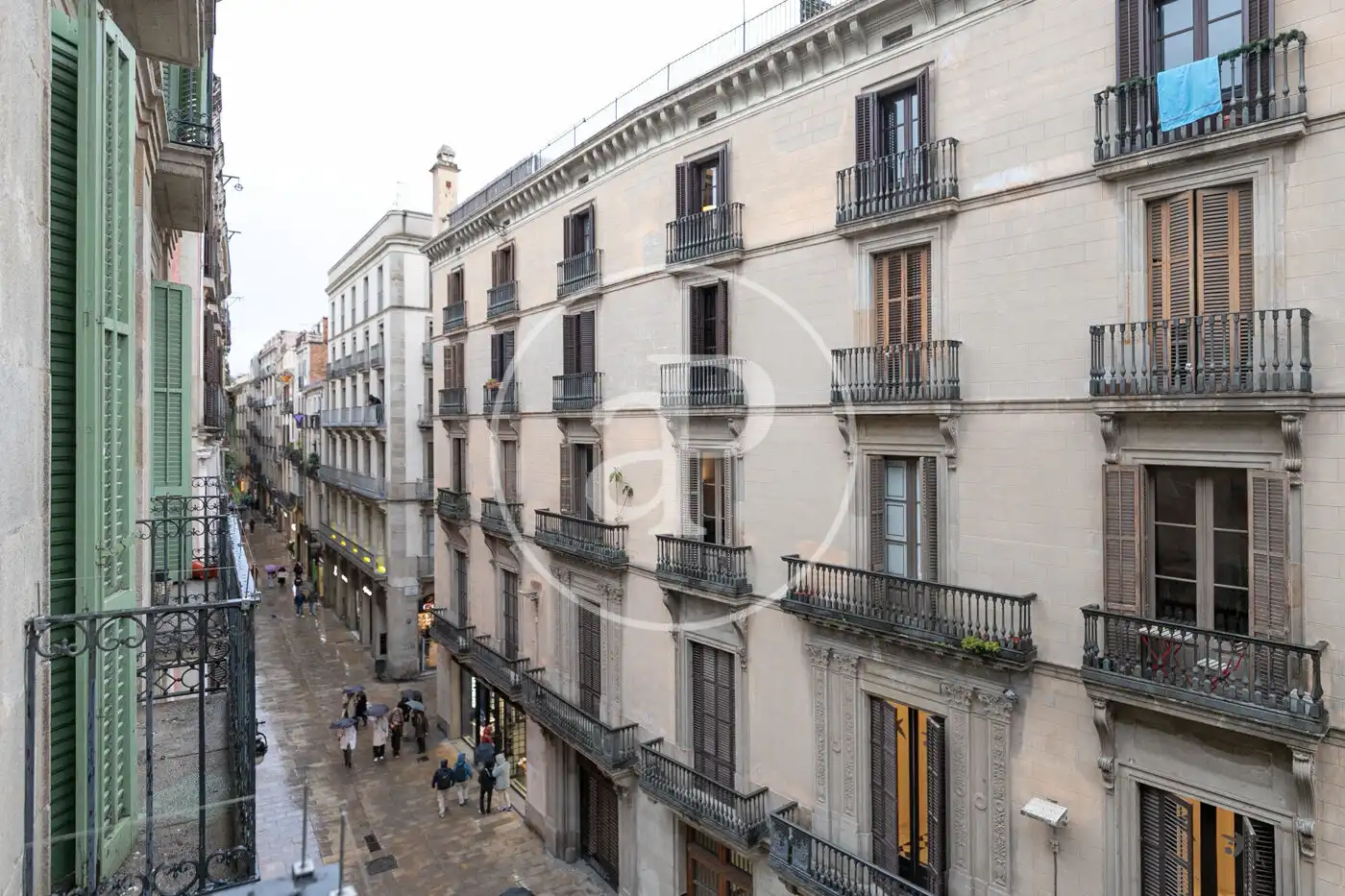 Wohnung zur Miete in Carrer del Pi, Barri Gòtic