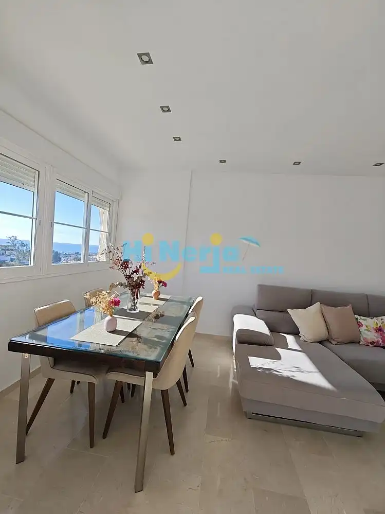 Apartamento con piscina en venta en Caleta de Vélez, imagen 24