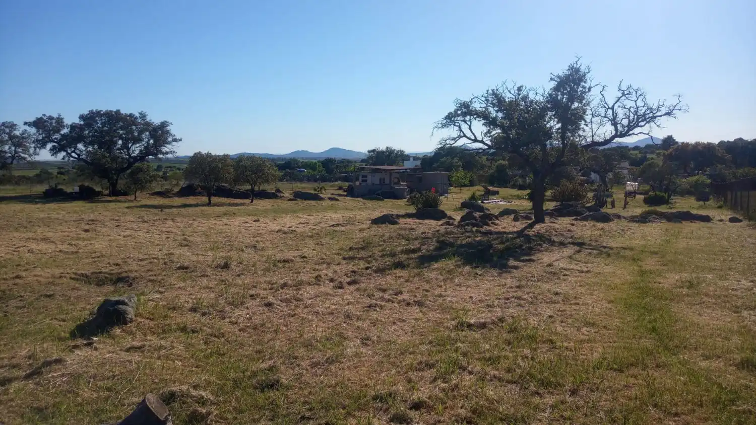Finca rústica en venda en Valverde de Mérida