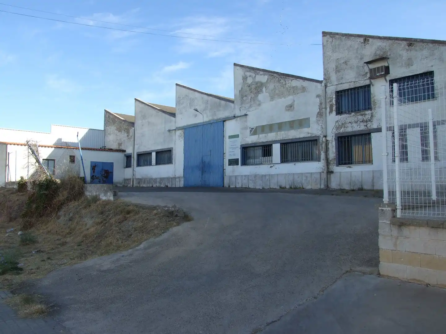 Nave industrielle à vendre à Calle Mateo Picón Lozano 15, imagen 4
