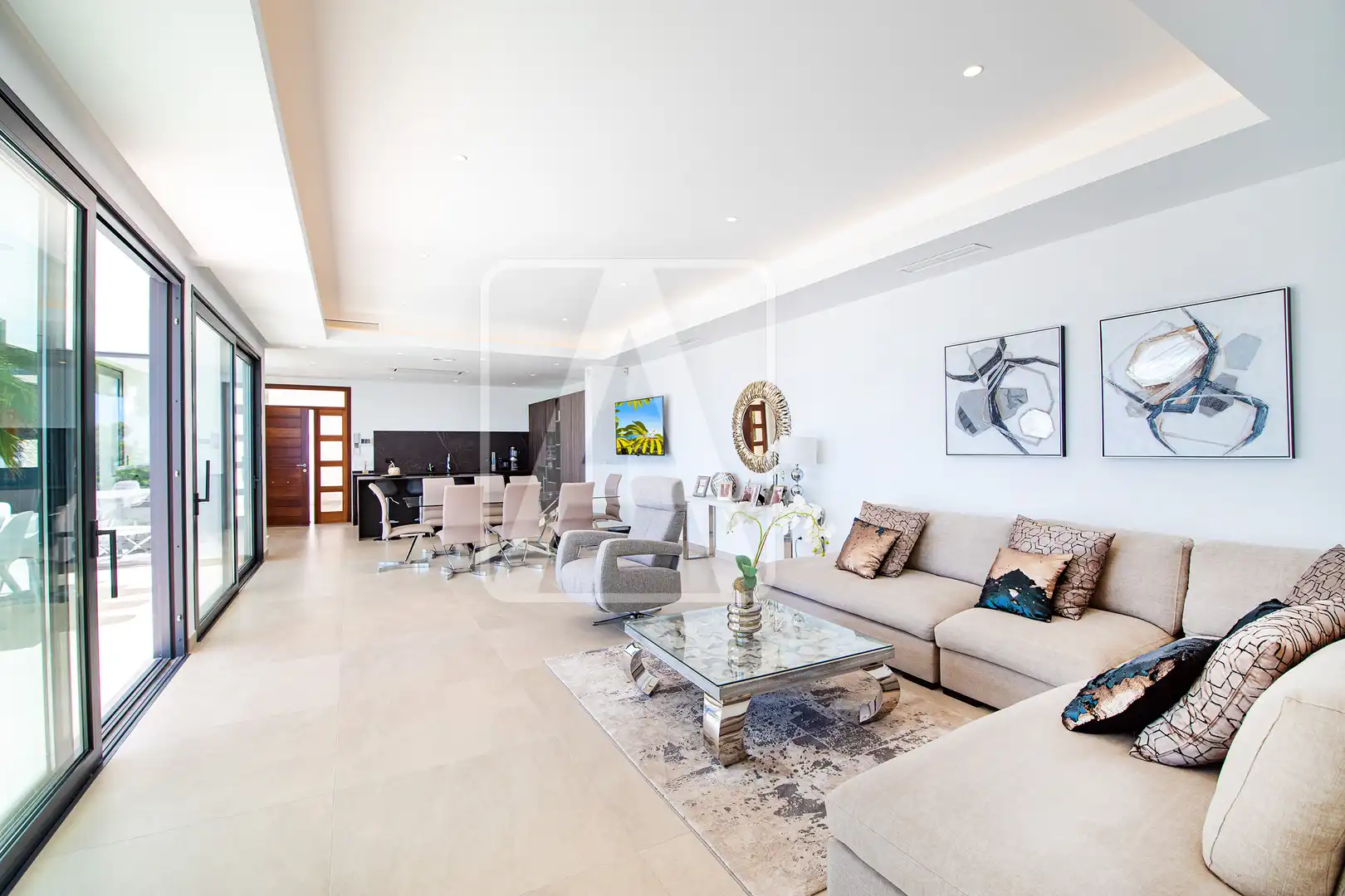 Detached house with pool for sale in La Fustera, imagen 14
