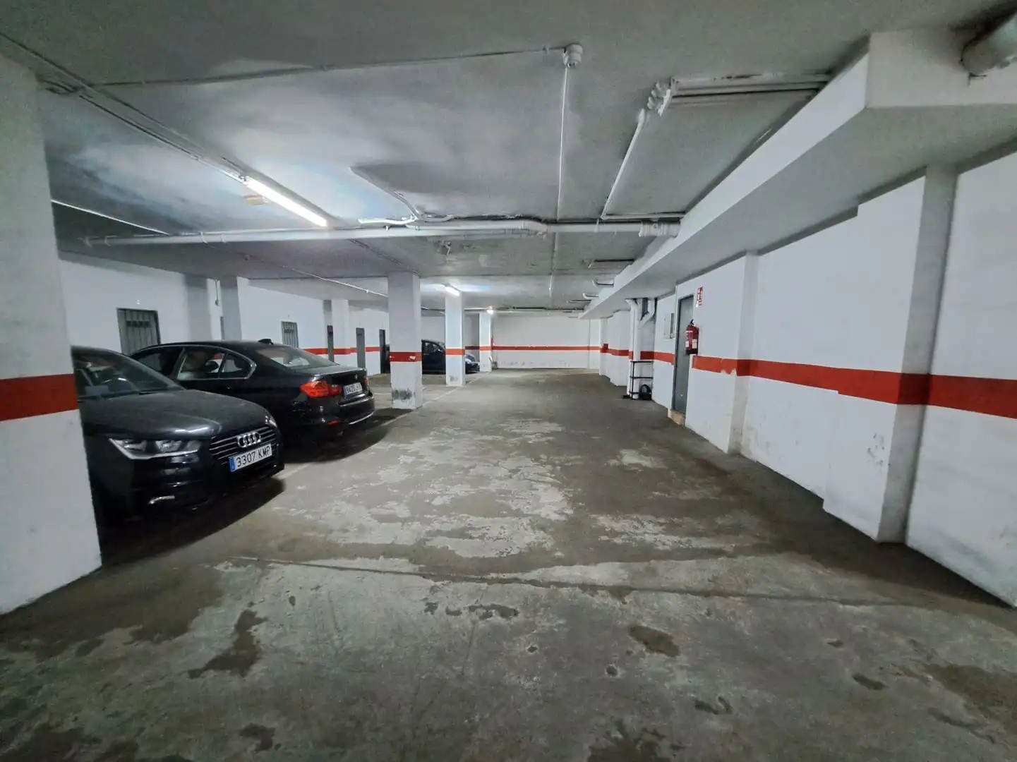 Einzelparkplatz zum Verkauf in Centro, imagen 4