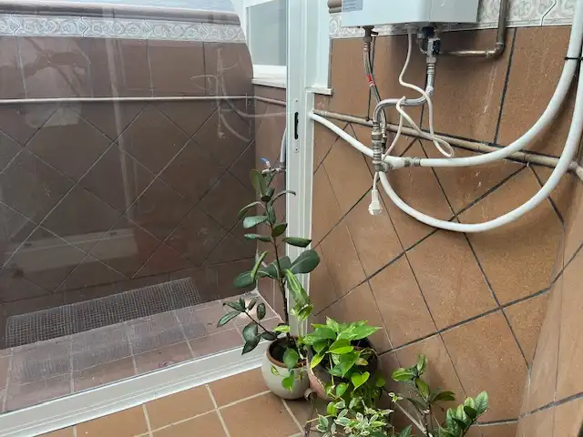 Terraza de Piso en venta en Vejer de la Frontera con Aire acondicionado, Amueblado y Balcón