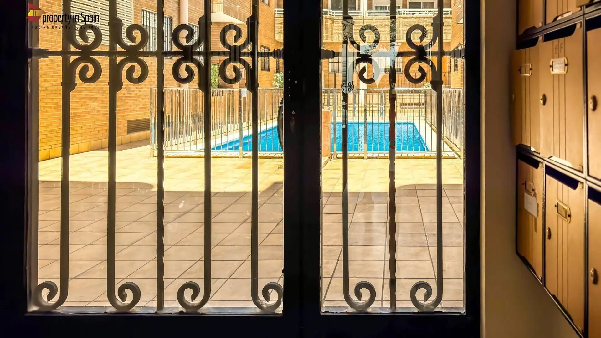 Pis amb piscina en venda a Centro, imagen 43