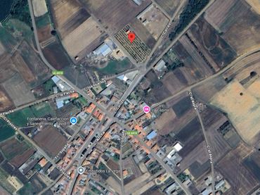 Terreno rustico in vendita a San Justo de la Vega - CL CARRIZO-SR 13