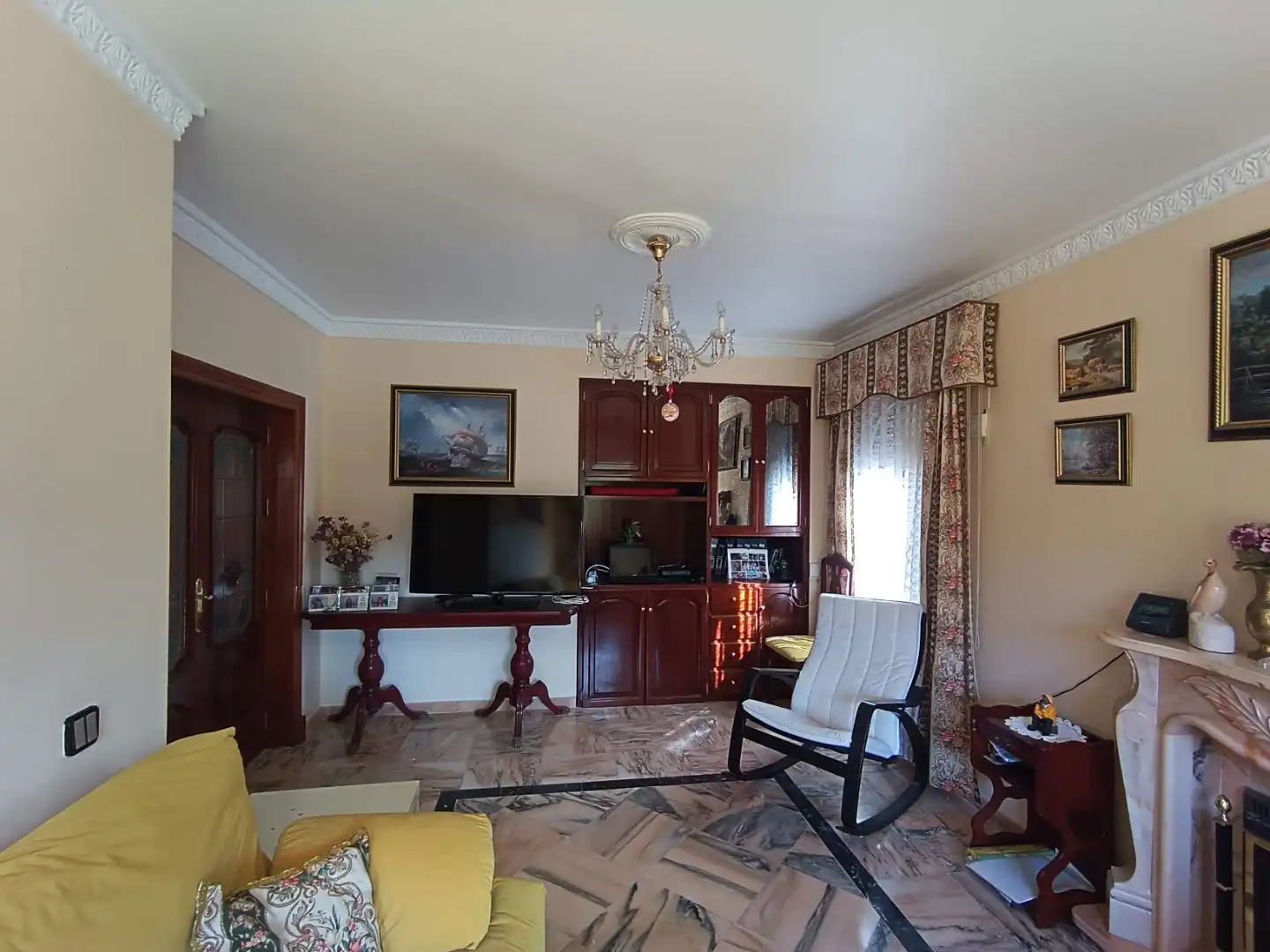 Chalet con jardín en venta en Calle Romero 6, imagen 9