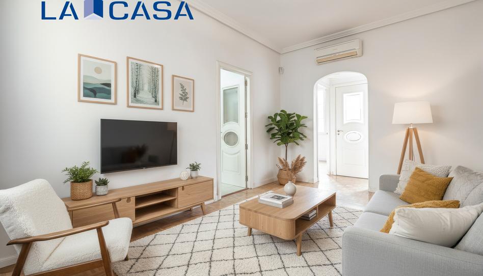 Photo 1 of Flat for sale in Chopera, Madrid