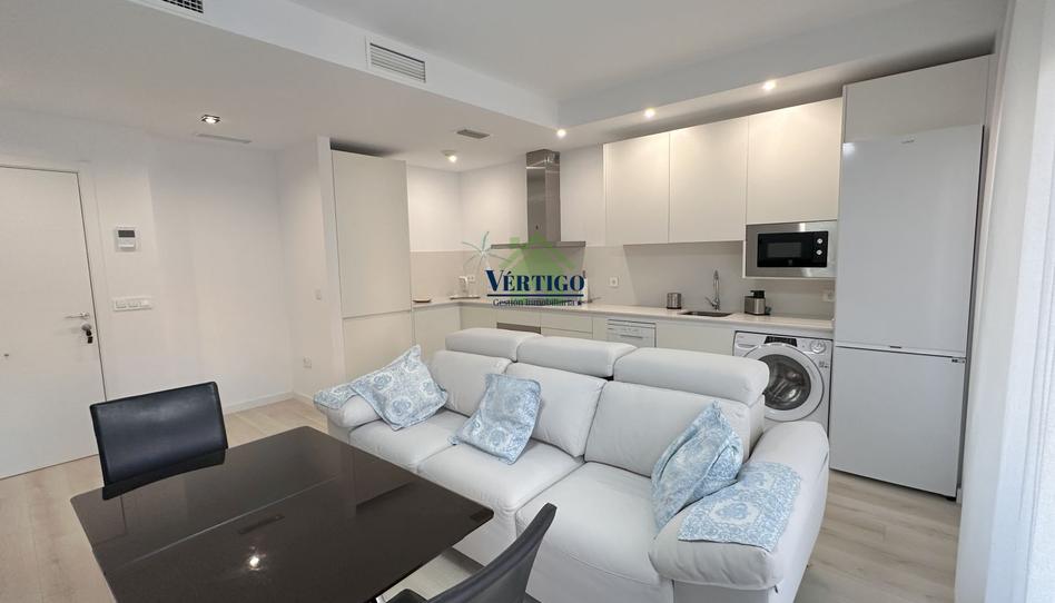 Foto 1 de Pis de lloguer a Felipe González Márquez, 12, Entrenúcleos, Sevilla