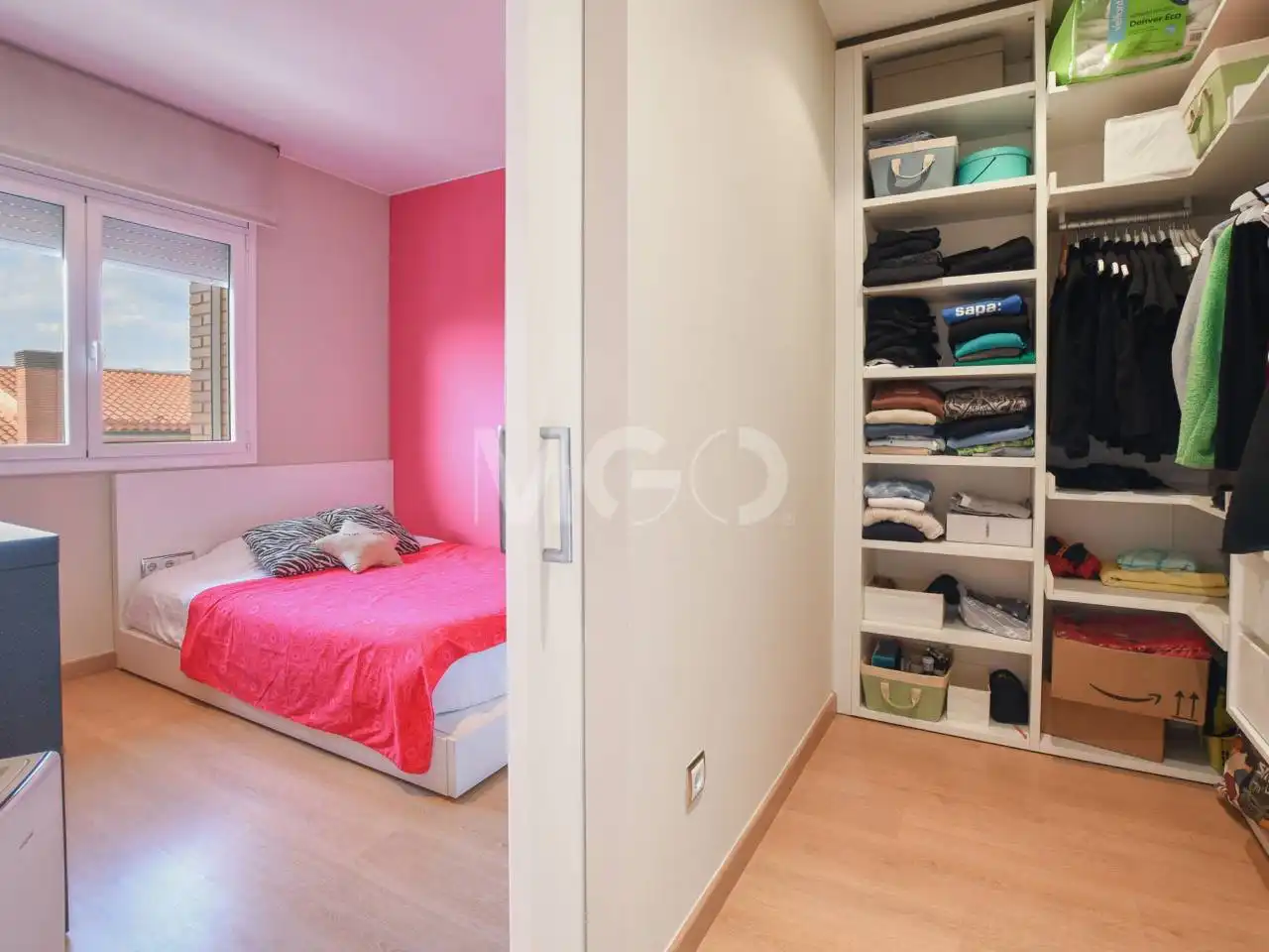 Habitación de Casa o chalet en venta en Manlleu con Aire acondicionado, Calefacción y Parquet