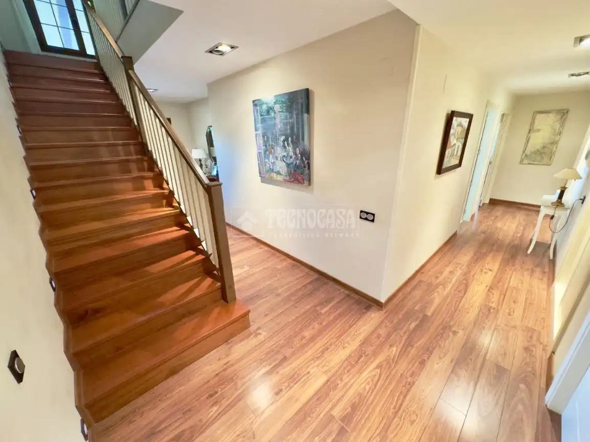Casa o chalet en venta en Cabanillas del Campo con Aire acondicionado, Calefacción y Terraza