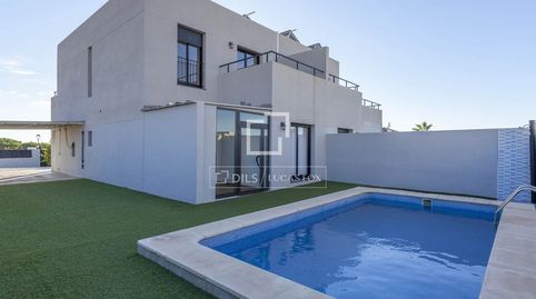 Foto 4 de Casa o xalet de lloguer a Nueva Santa Barbara - Cruz de Gracia, Godella