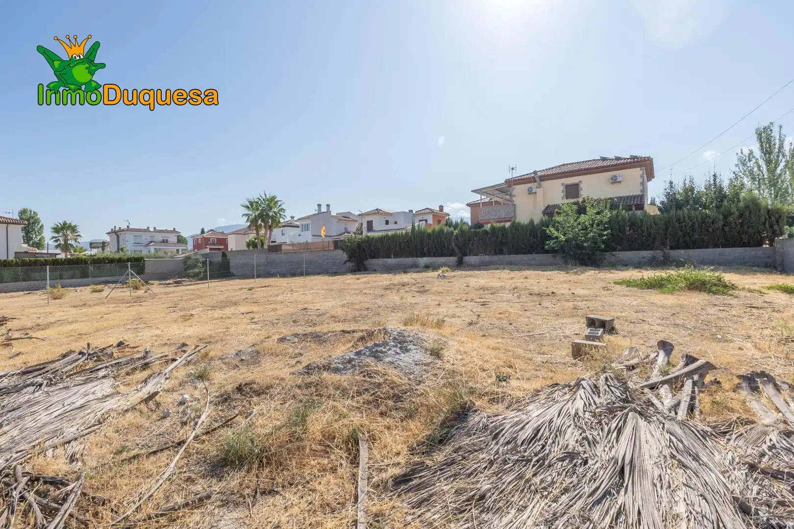 Residential land for sale in Villa de Otura, imagen 12