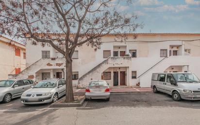 Vista exterior de Pis en venda en Cambrils