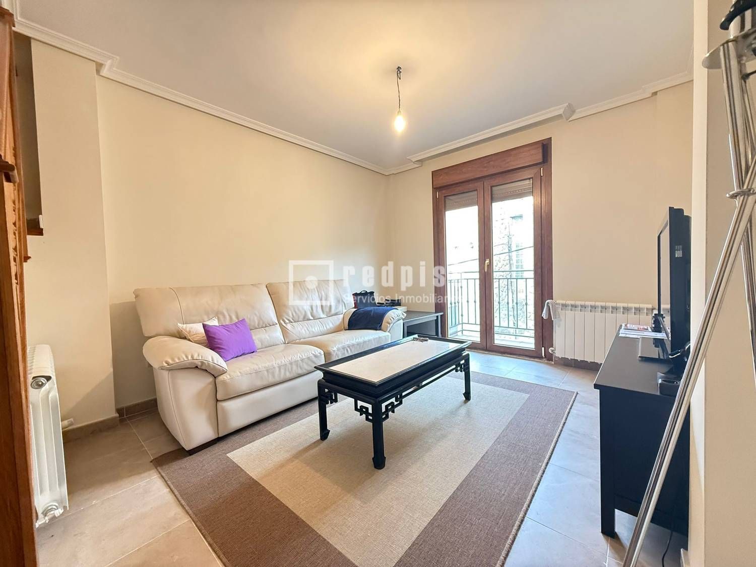 Sala d'estar de Dúplex en venda en El Boalo - Cerceda – Mataelpino amb Calefacció, Terrassa i Traster