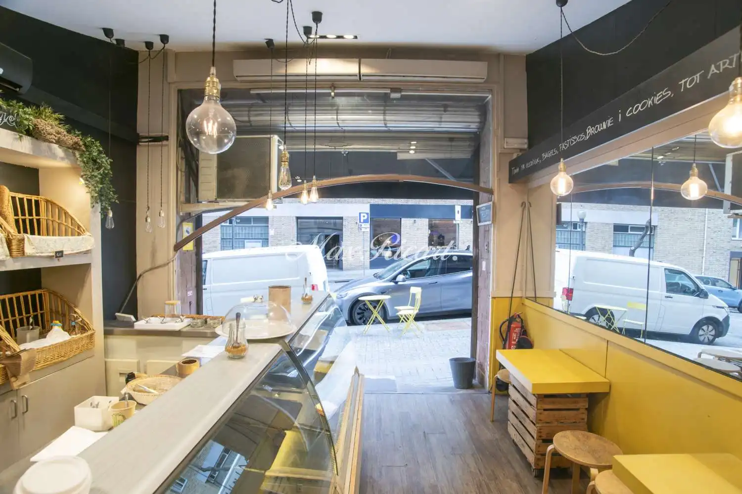 Commercial properties for rent in Sant Gervasi- Galvany