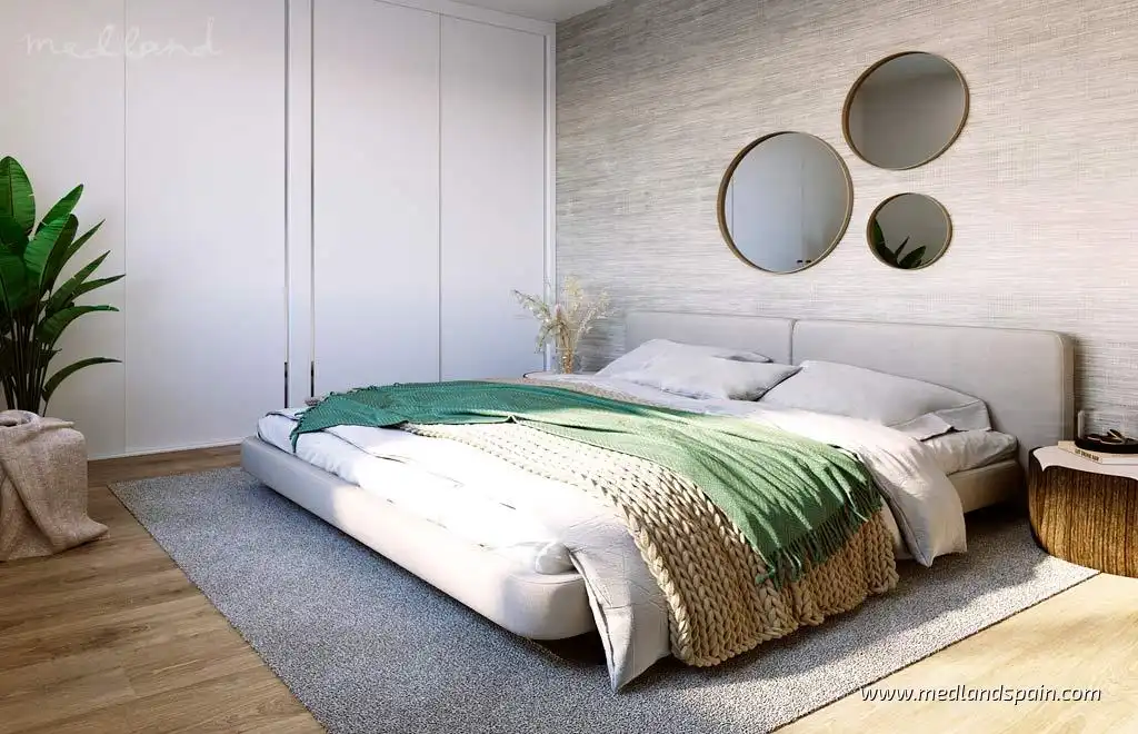 Appartement compact avec piscine à vendre à Monforte del Cid, imagen 6