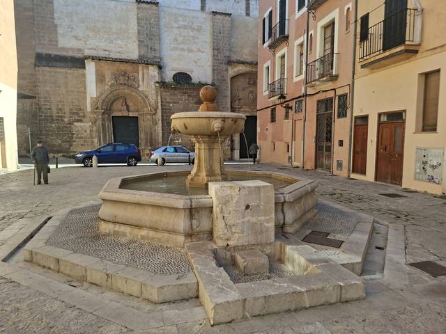 Loft en Alquiler en Plaça de Sant Jeroni, 4 en Monti-Sion