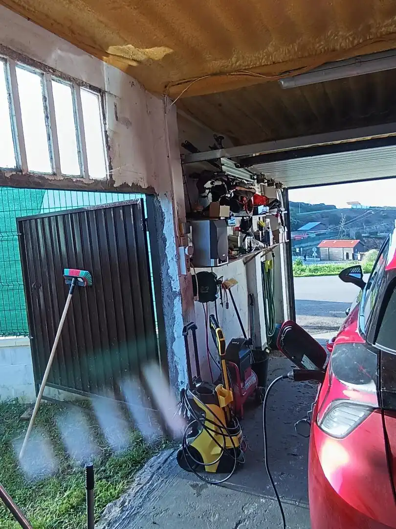 Aparcament de Casa o xalet en venda en Arteixo