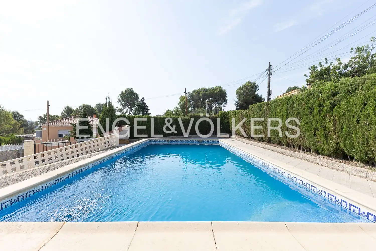 Piscina de Casa o chalet de alquiler en Algar de Palància con Aire acondicionado, Calefacción y Jardín privado