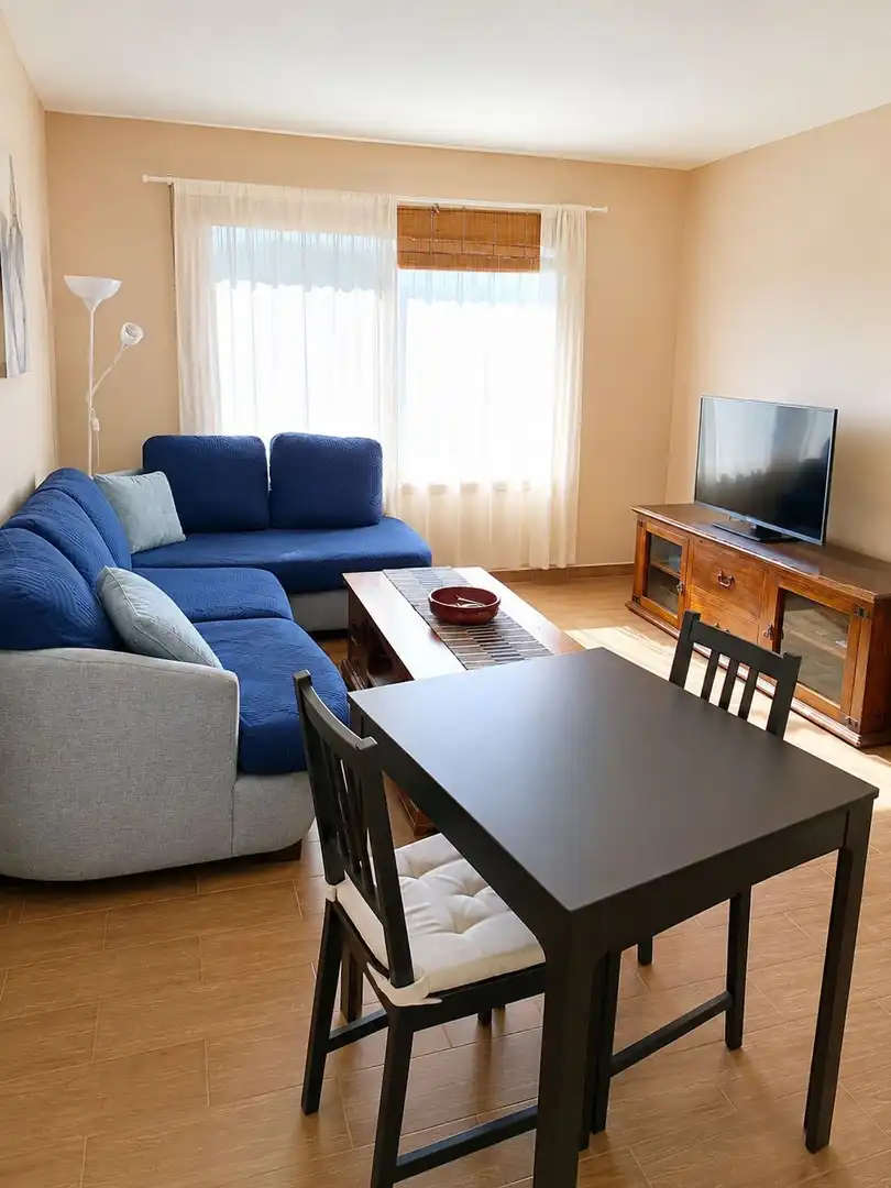 Sala d'estar de Finca rústica en venda en Tuineje