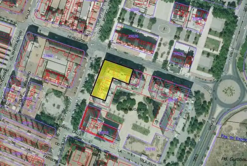 Individual en venta en Avenida Hermanos Bou, imagen 9