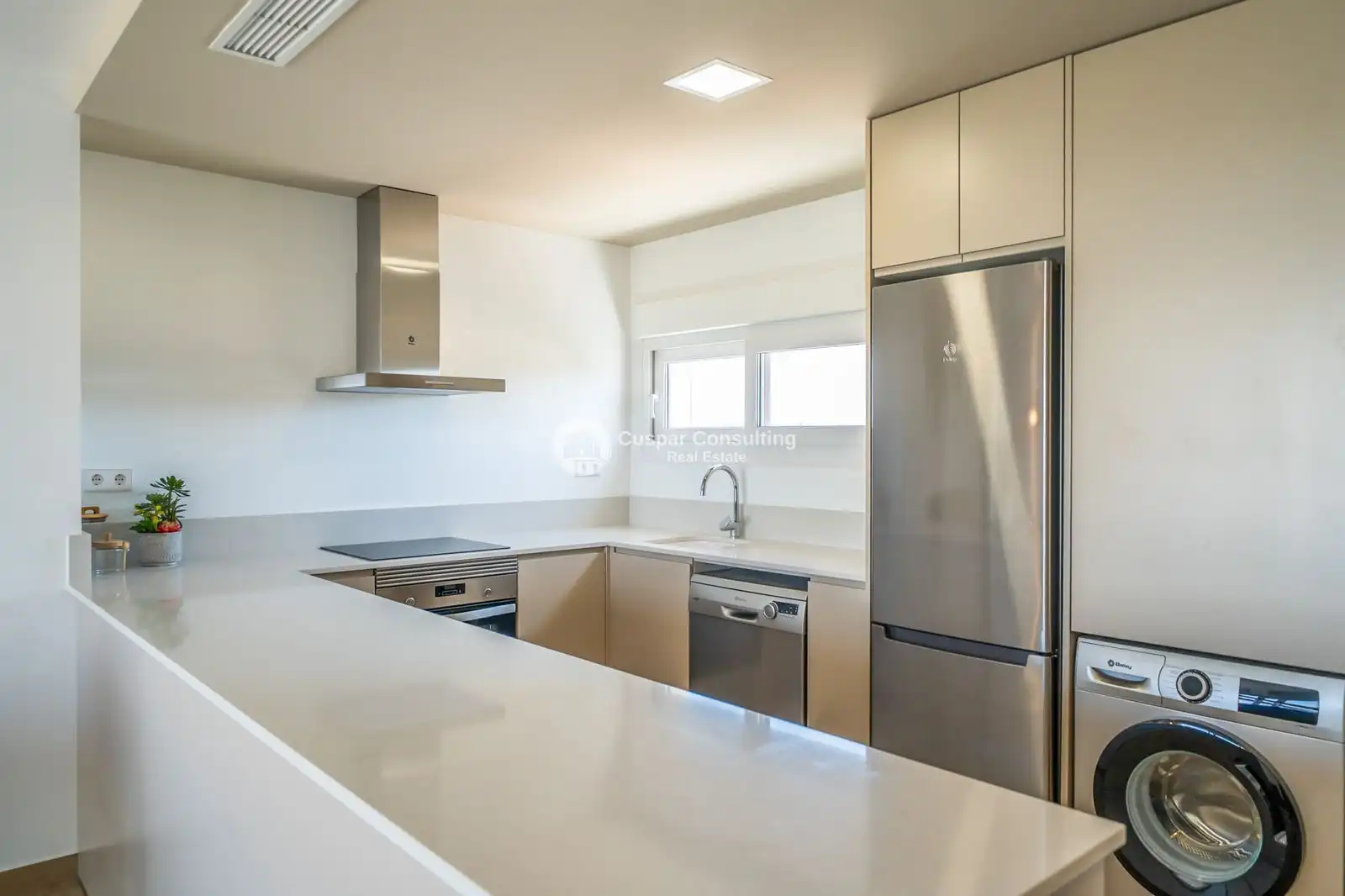 Kitchen of Attic for sale in Jacarilla  with Air Conditioner, Heating and Terrace