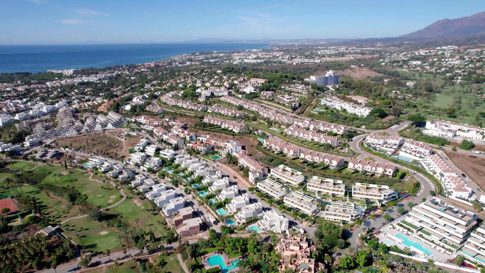 Single-family semi-detached for sale in Benatalaya