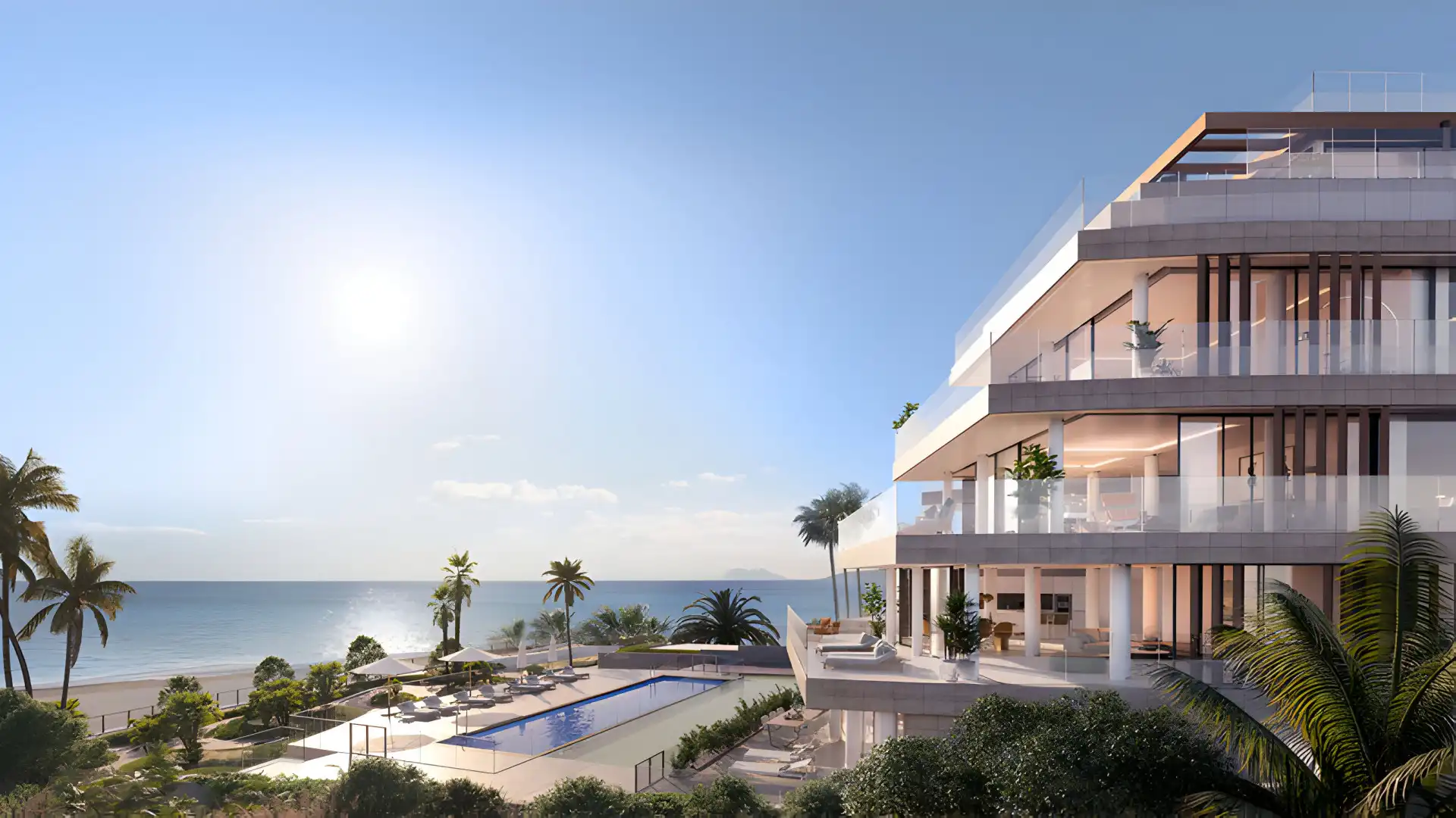 Apartament amb piscina en venda a Costa Natura, imagen 2
