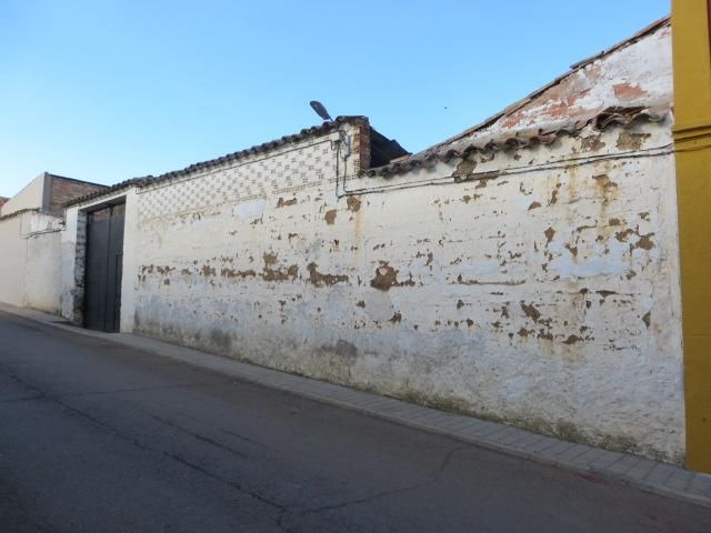 Exterior view of Country house for sale in Caracuel de Calatrava
