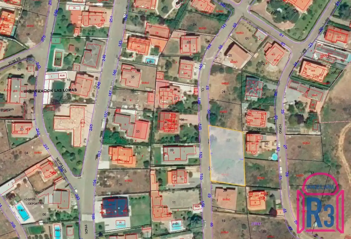 Terreni e lotti in vendita a Rio Esla BIS 50
