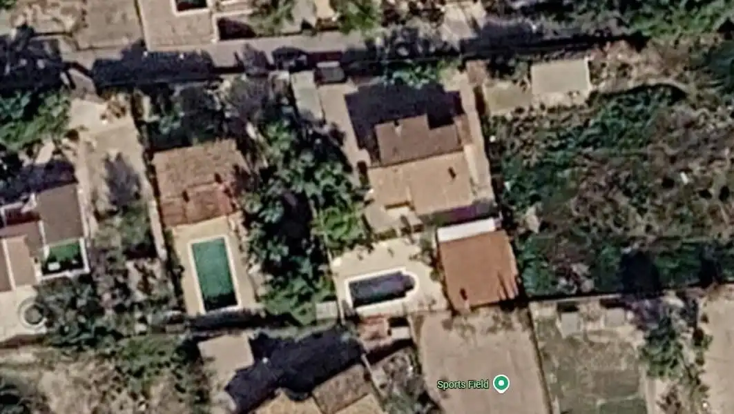 Casa con piscina en venta en Peña de las Águilas, imagen 2