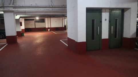 Se vende Parking privado en el centro de Santiago