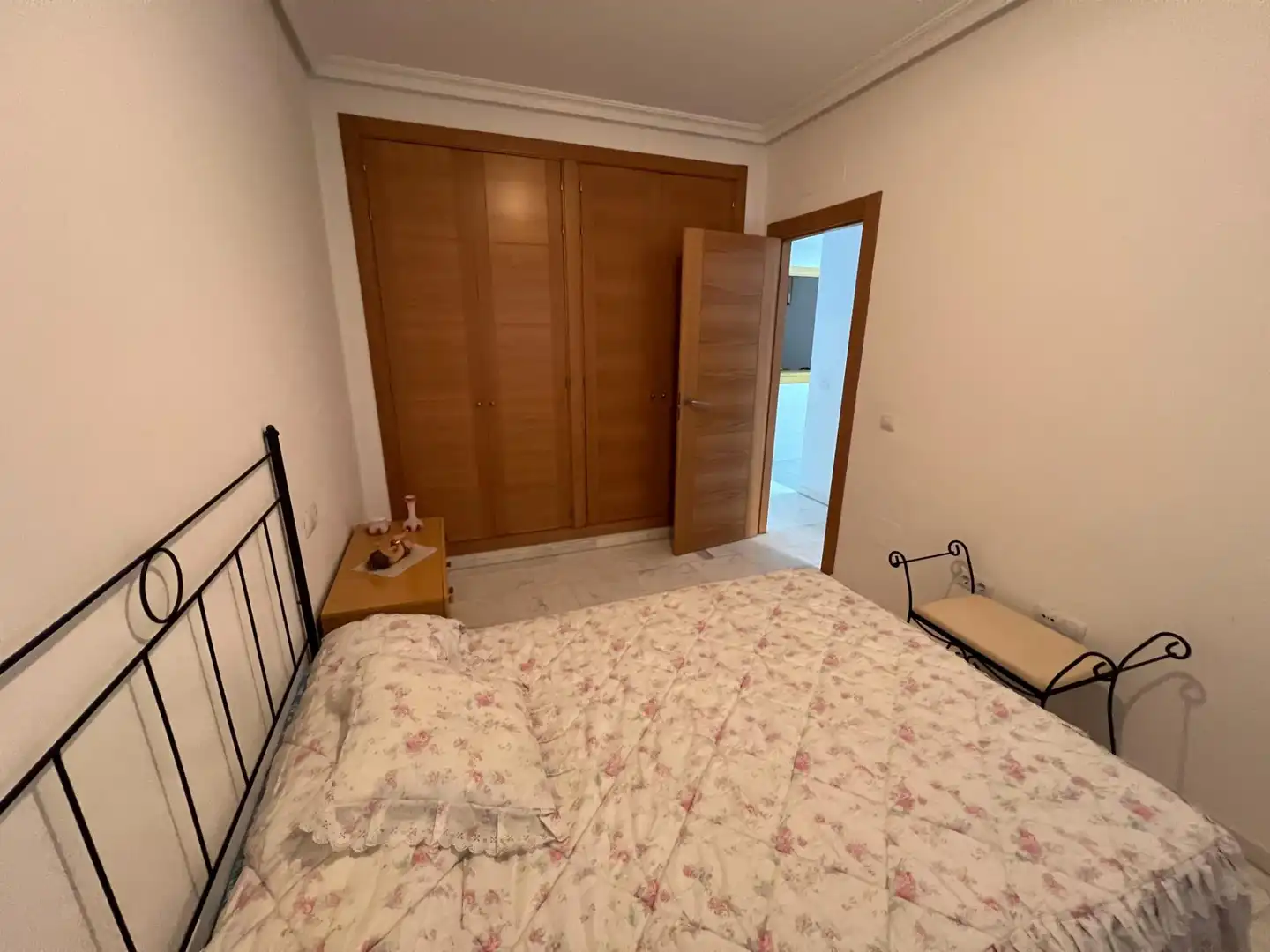 Dormitori de Apartament de lloguer en Los Pacos