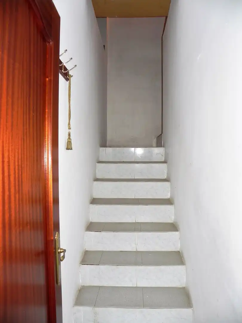 Casa adosada en venta en Alange con Jardín privado, Trastero y Amueblado
