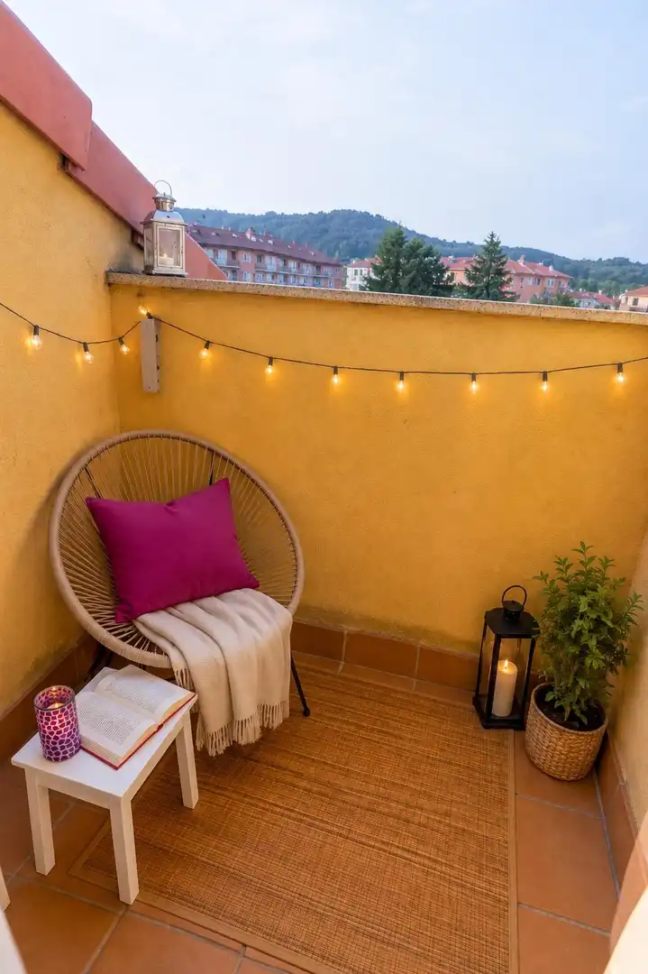 Piso con terraza en venta en Calle CARBAYU EL 3, imagen 3