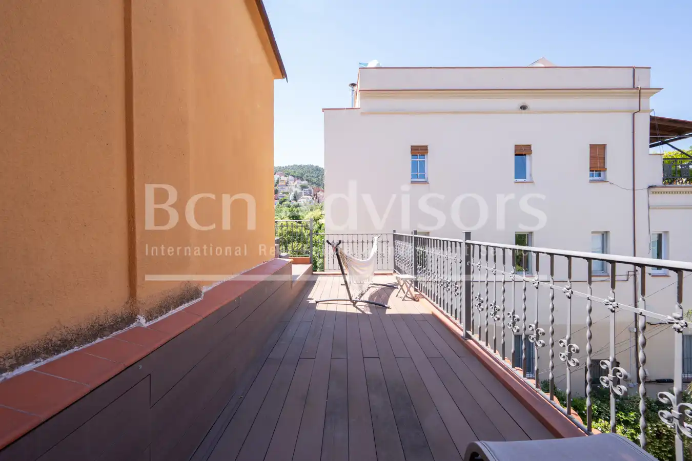 Wohnung mit Garten zum Verkauf in Carrer de Ticià, imagen 34