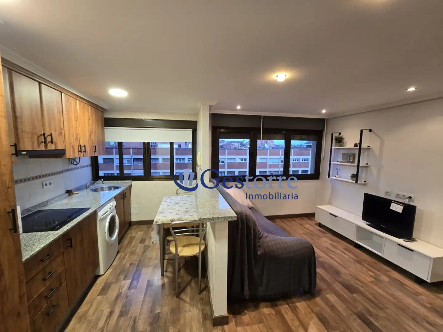 Wohnung zur Miete in Oviedo - Vázquez de Mella, Vallobín, Vallobín - La Florida