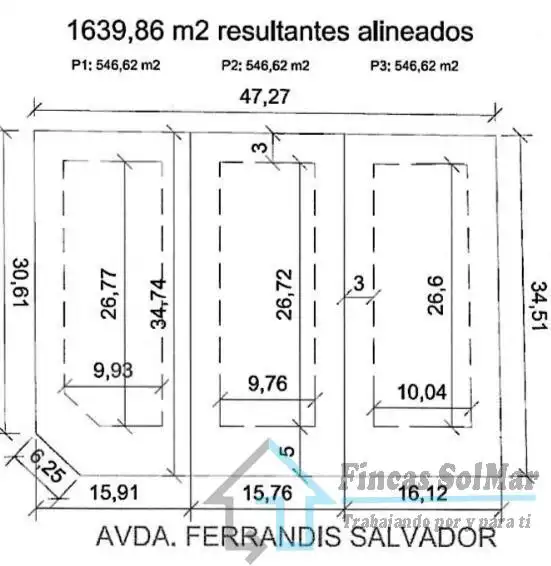 Terrain résidentiel à vendre à El Grao, imagen 2