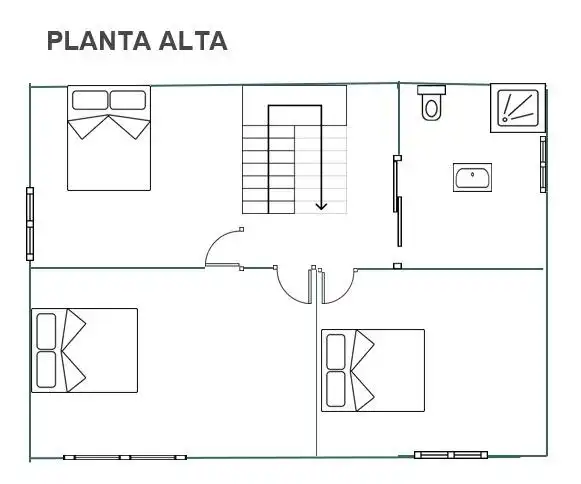 Casa o chalet en venta en Santander con Calefacción, Jardín privado y Trastero